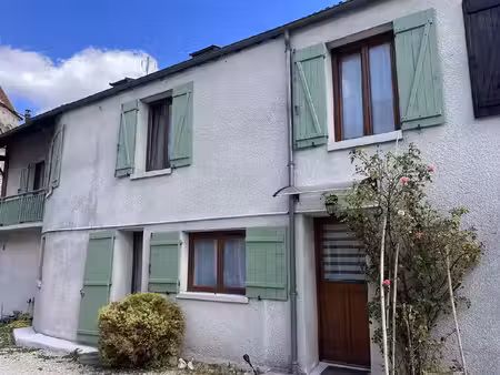 vente maison 6 pièces 96 m² villiers-adam (95840)