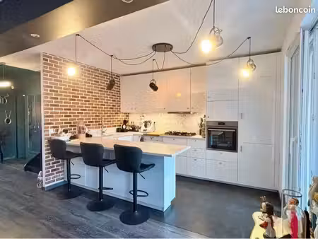 maison wattignies village 133m2