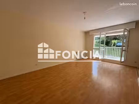 appartement 2 pièces 50.29m² à louer 779.45 - bois guillaume 76230
