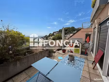 appartement 3 pièces 74.71m² à louer 895 - bonsecours 76240
