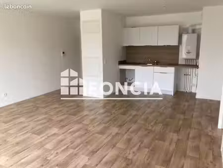 appartement 2 pièces 51.7m² à louer 631 - canteleu 76380