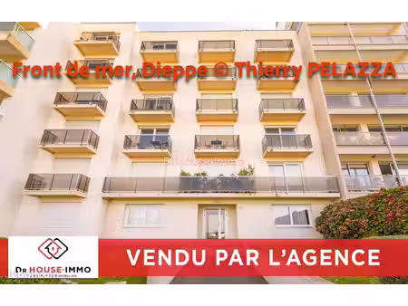 appartement 2 pièces 51 m²
