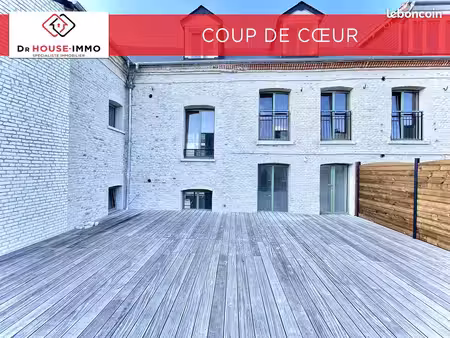 appartement 3 pièces 52 m²