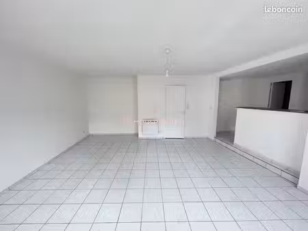 appartement 3 pièces 69 m²