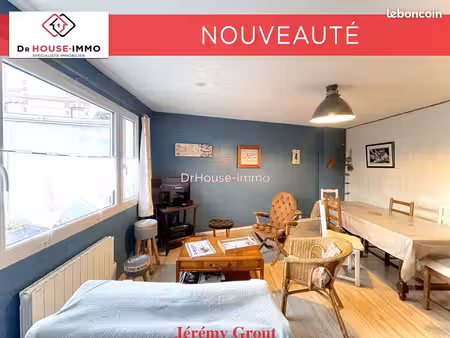 appartement 4 pièces 67 m²