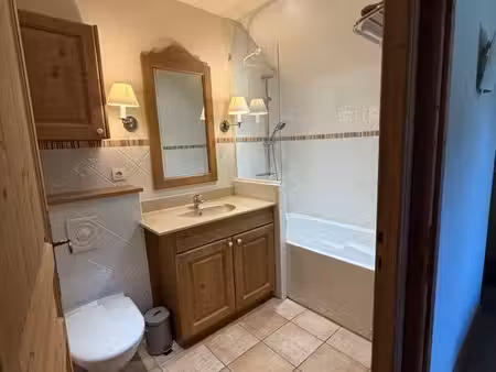 appartement duingt