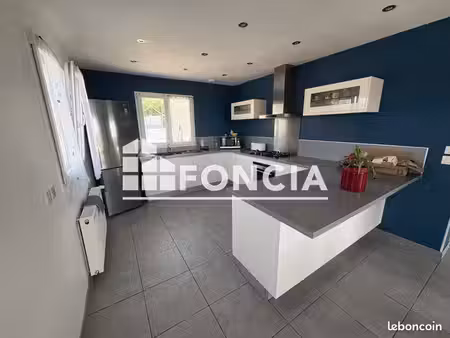 appartement 4 pièces 113m² à louer 1299 - le havre 76600