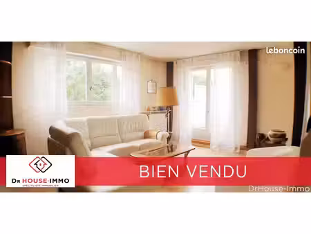 appartement 5 pièces 128 m²