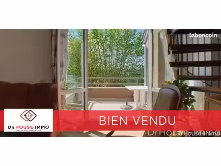 appartement 5 pièces 95 m²
