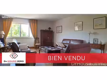 appartement 6 pièces 114 m²