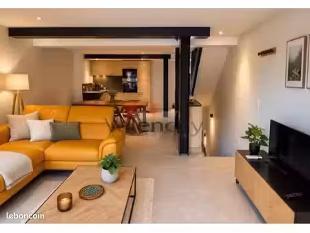 tre superbe appartement avec terrasse – mulhouse centre – 330 000