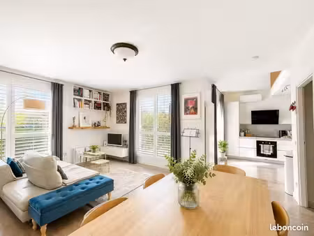 duplex 3/4 pièces 97m² dernier étage avec terrasse - niederhausbergen – proche strasbourg
