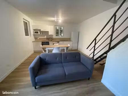 duplex rénové