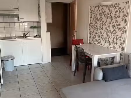 appartement avec garage