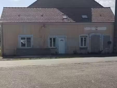 vente immeuble blanzy