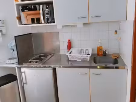 vente studio meublé
