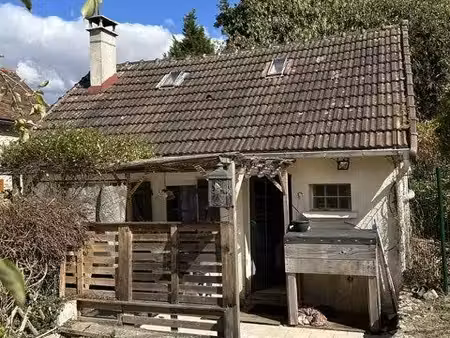 maison 2 pièces 35 m²