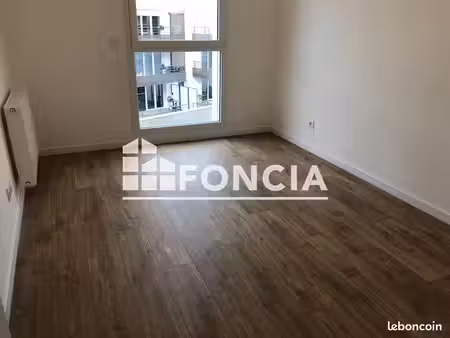appartement 3 pièces 62.91m² à louer 811 - le petit-quevilly 76140