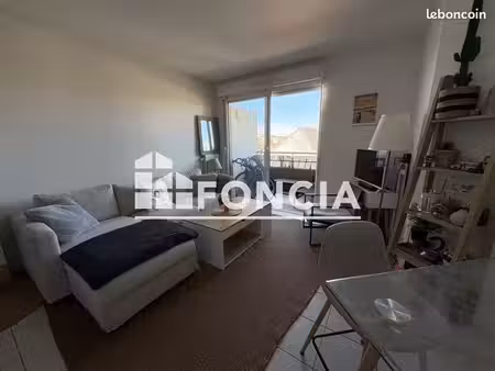 appartement 3 pièces 64.15m² à louer 809 - le petit quevilly 76140