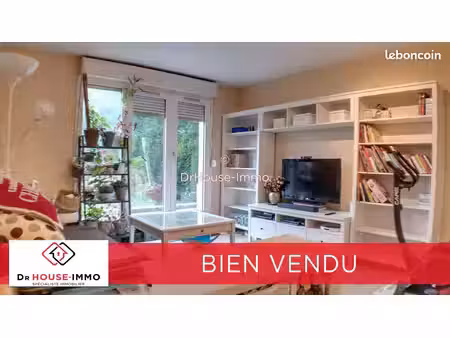 appartement 2 pièces 53 m²