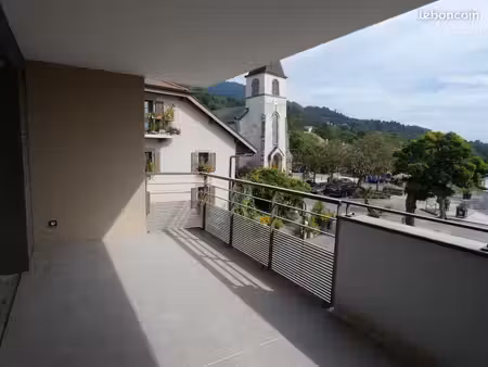 loue t2 neuf lucinges cœur de village en loi pinel
