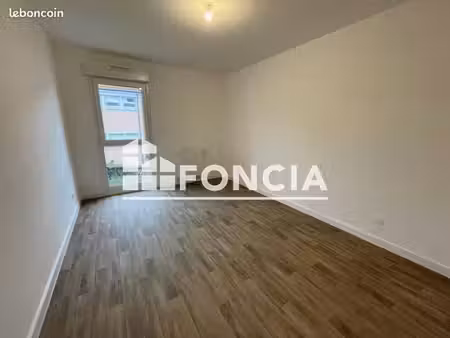 appartement 3 pièces 62.91m² à louer 760 - maromme 76150