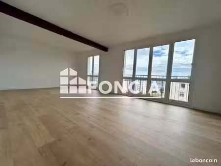 appartement 4 pièces 88.59m² à louer 905 - maromme 76150