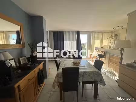 appartement 4 pièces 65.51m² à louer 825 - mont-saint-aignan 76130