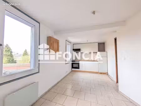 maison 2 pièces 25.5m² à louer 450 - notre dame de bondeville 76960