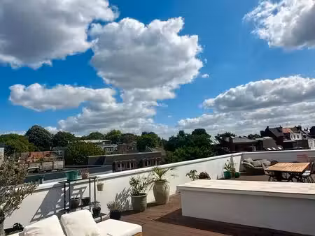 quartier union - appartement d'exception avec terrasse de 94 m2