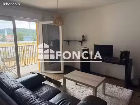 appartement 2 pièces 46.72m² à louer 629 - sotteville les rouen 76300