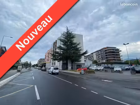 appartement 1 pièce 28 m²