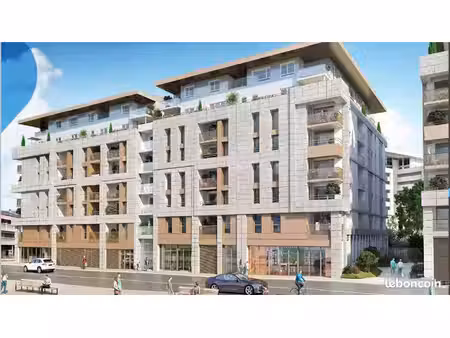 appartement 2 pièces 48 m²