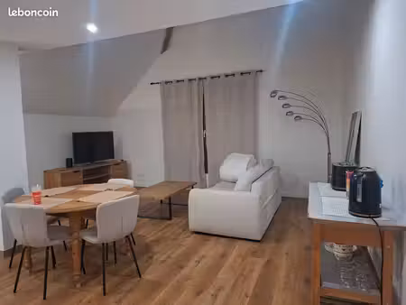 appartement t2 en campagne