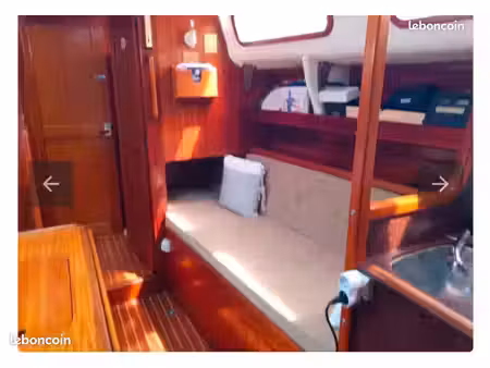 bateau location