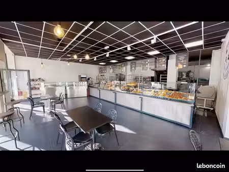 fonds de commerce boulangerie