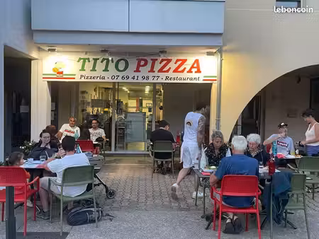 pizzeria-restaurant claix– grande terrasse – vente ou gérance