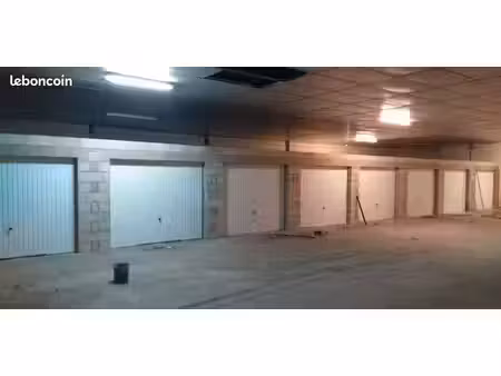 box garage