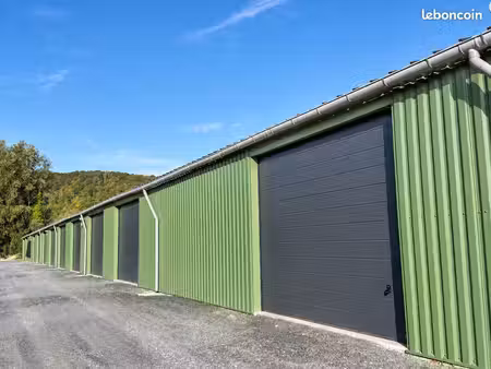 location box stockage