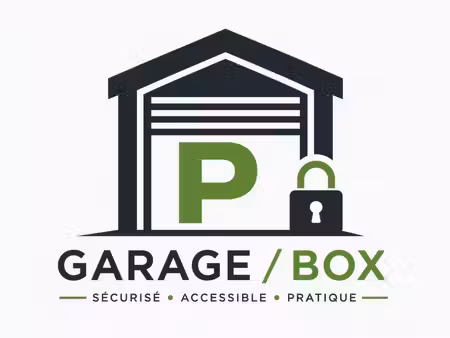 garage / box / place parking