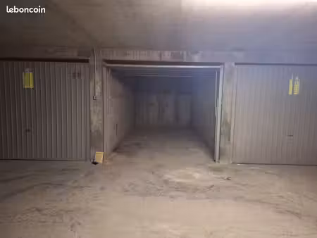 garage