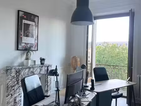 local professionnel 87 m² lumineux et traversant – centre-ville annecy  2 min gare