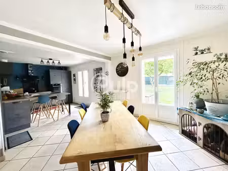 maison 5 pièces 90 m²