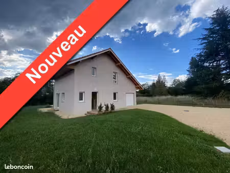 maison 5 pièces 107 m²