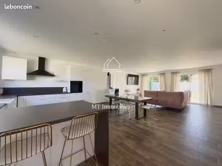 maison 4 pièces 103 m²
