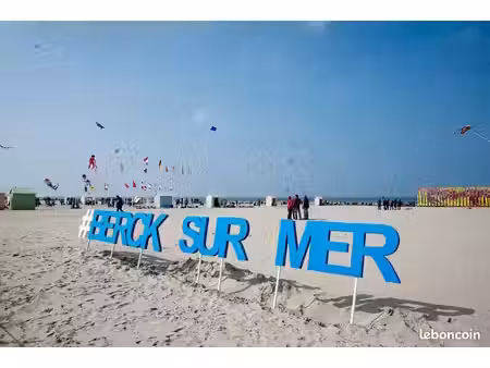 maison sur berck