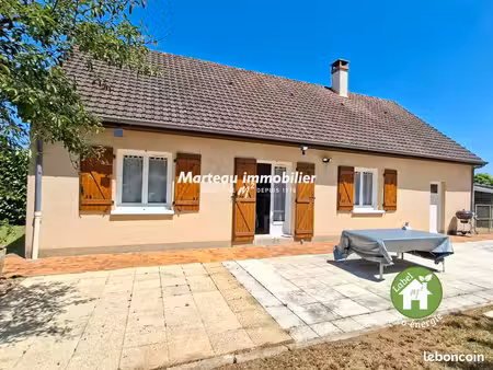 pavillon 4 pièces 90 m²