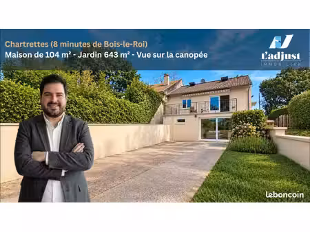 maison 6 pièces 104 m²