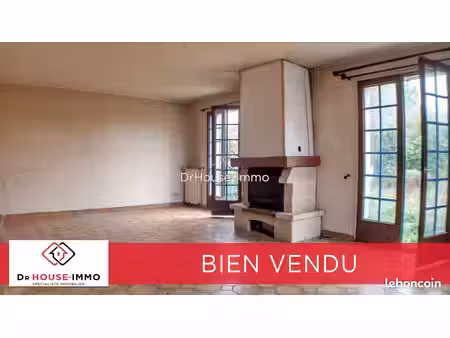 maison 3 pièces 69 m²