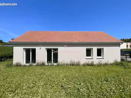 propriété 4 pièces 83 m²